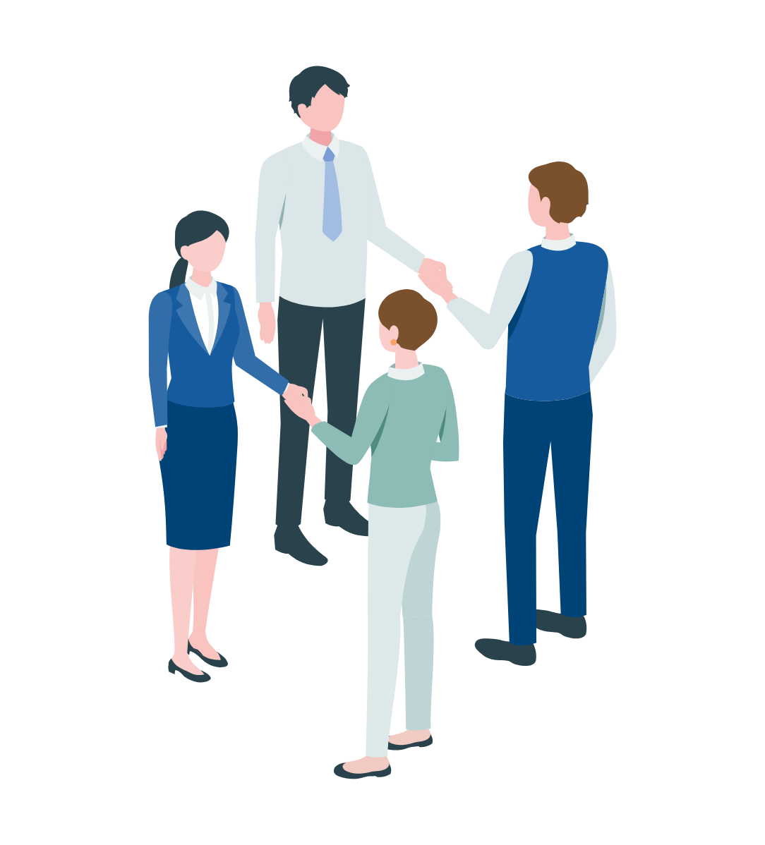 最短3日で人材供給